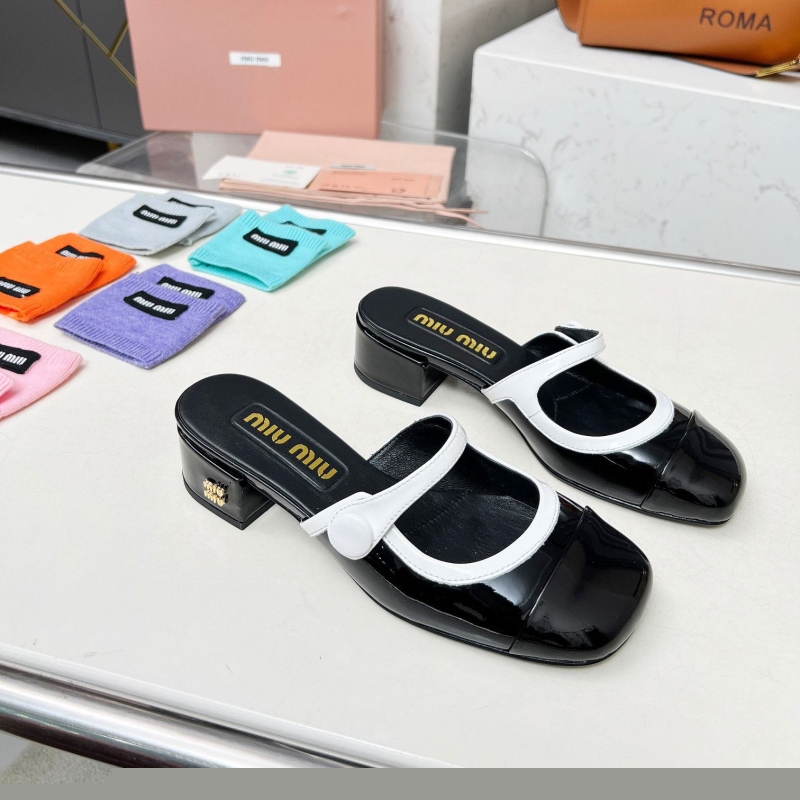 Miu Miu Sandals